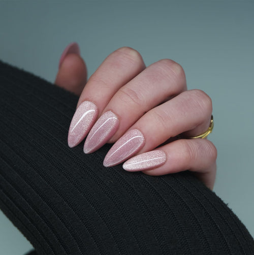 Cateye mandorla lunghe